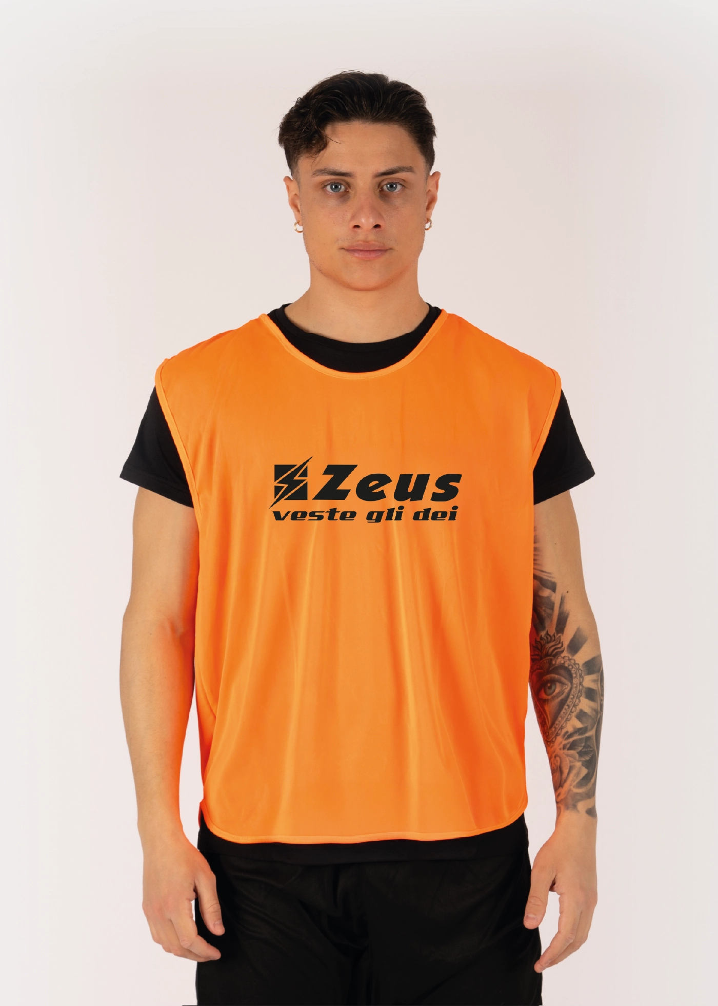 ORANGE FLUORESCENT